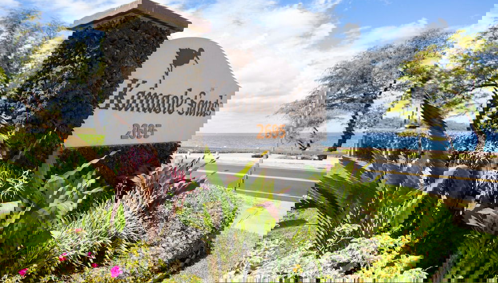 King Studio with Pool, Split AC, Across Kamaole II Beach Park - Foto 1, Imagen principal