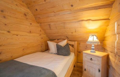 Chatka Ustrzyki - Foto 55