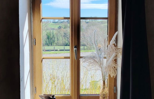 Ecodomaine le Vérin- Gîtes & Spa - Foto 57