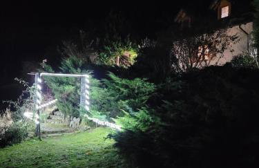 Dom w Górach Sowich Niedźwiedzia Gawra, Michałkowa - Foto 63