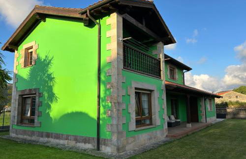 Refugio privado en plena naturaleza cántabra - Foto 6