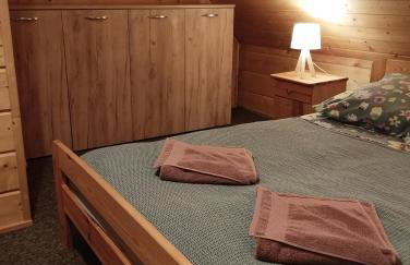 Bieszczadzka Ostoja - całoroczne domy na wynajem w Kalnicy - Foto 31