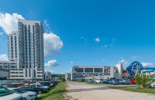 Apartament AquaTower Oliwia & Laura REKIN - Foto 25