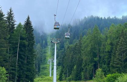 Charming Escape on the Slopes - Apartment Oliver Folgarida - Photo 18