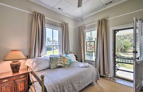 Cozy Currituck Home with Fire Pit near Ferry! - Foto 18