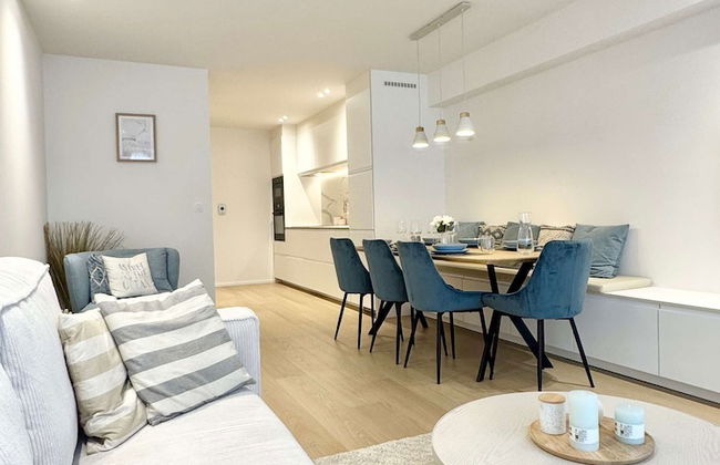 Spacious Bright Apartment Steps From the Beach i - Foto 2