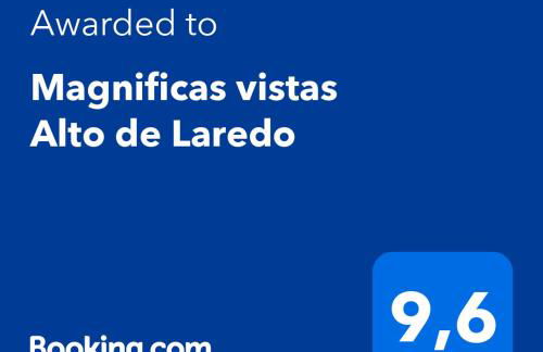 Magnificas vistas Alto de Laredo - Foto 44