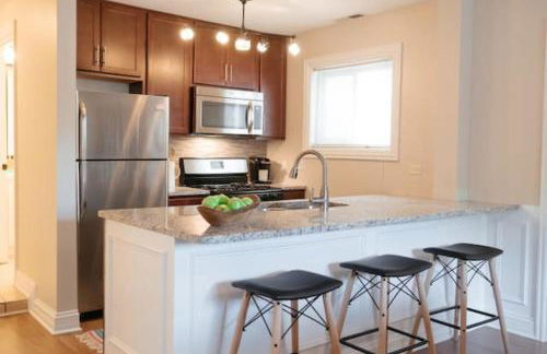 Calm & Well-Equipped 2BR Chicago Apartment - Central Cozy - Foto 43