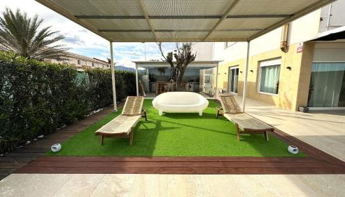 Casa Del Mar, piscina privada frente al mar - Foto 3