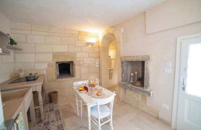 Trullo Meraviglia With Garden And Pool - Photo 25