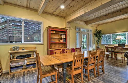 Private Beach Access! Long Beach Group Retreat - Foto 20