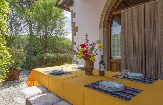 2 bedroom House in Certaldo with private pool and garden - Photo 19