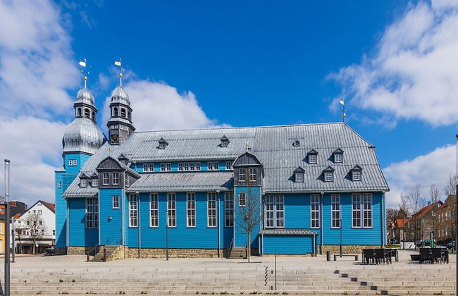 Ferienhaus in der Nahe des Sees, Haustierfrei - Foto 16