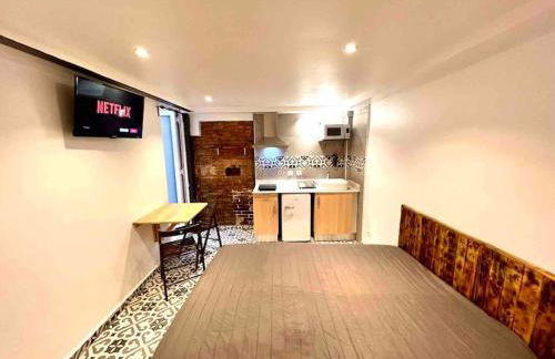 B4 Estudio nuevo! Cocina y baño privado! A 1 calle del metro - Foto 45