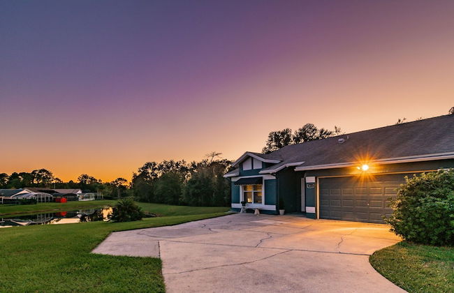 Near Theme Parks! In-Ground 3 BR Pool Home, Sleeps 7, Total Privacy! - Foto 66