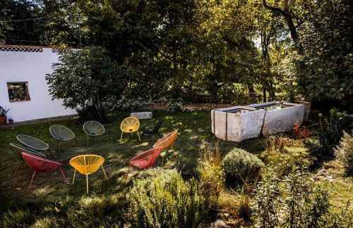 Casa de diseño con gran terraza - Foto 56