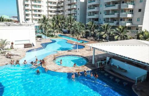 Apartamento no Hotel Porto Marina Mangaratiba - Foto 23