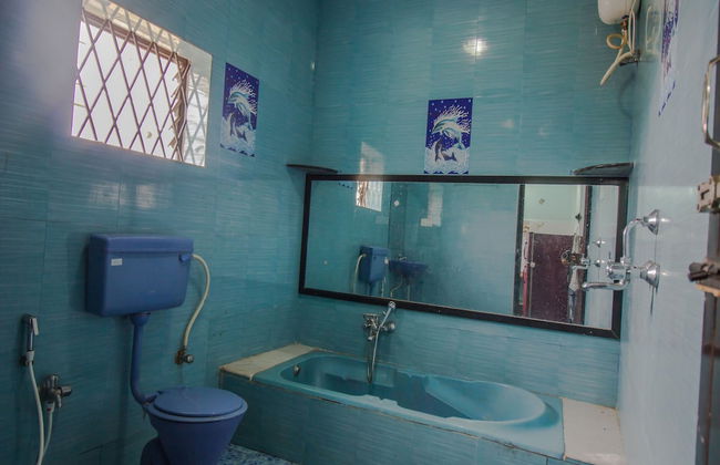 OYO 14181 Home Garden View Studio Morjim Beach - Foto 22