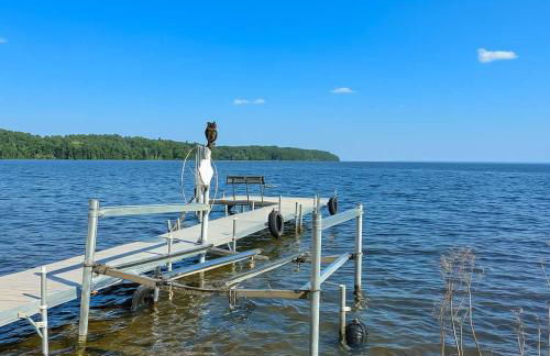 Water's Edge - Big Arbor Vitae Lake - Foto 17