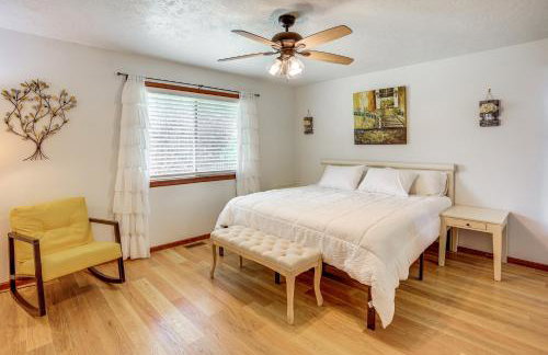 Spacious Rock Springs Stay Near Shops and Dining! - Foto 11