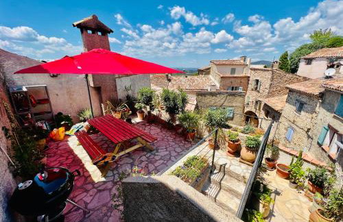 La Chambre Spa la maison Searle à Tourtour - Foto 6