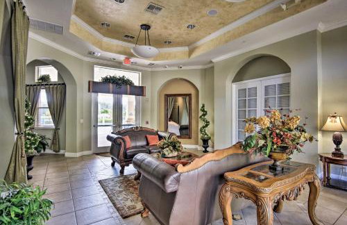 Pool, Hot Tub and Theatre Access Kissimmee Gem - Foto 27