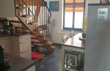 Feriendomicil am Warener Hafen Casita Priscila - Foto 17