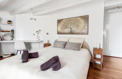 Jacuzzi Privé Maison 200m2 Grand Jardin & Parking - Foto 23