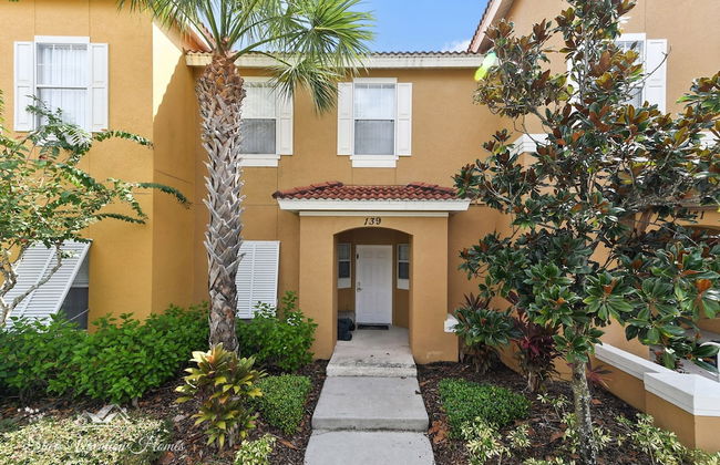 139 Stunning 3BD Home Inside Disney Area - Foto 67