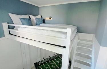 Riverside Geeste Appartement - Mitten im Herzen von Bremerhaven, inkl. Garage - Foto 12