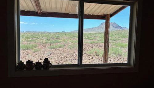 Cabin at the Hill, Close to Big Bend National Park and Terlingua Ghost Town - Foto 4