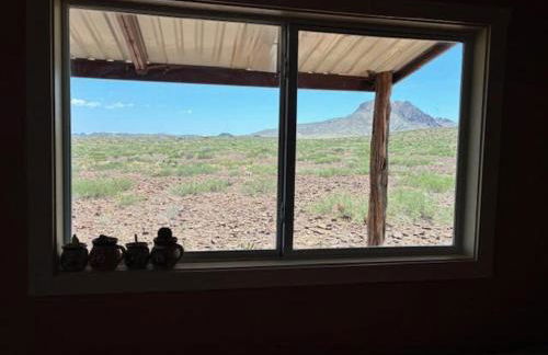 Cabin at the Hill, Close to Big Bend National Park and Terlingua Ghost Town - Foto 4
