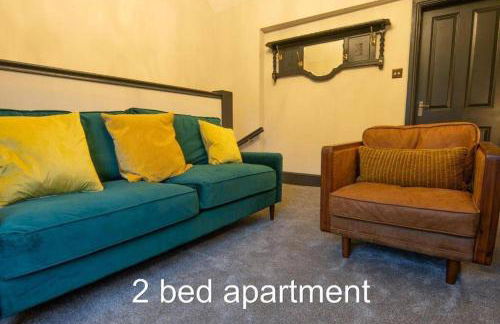 Market Square Grade II Listed Apartment - Foto 12