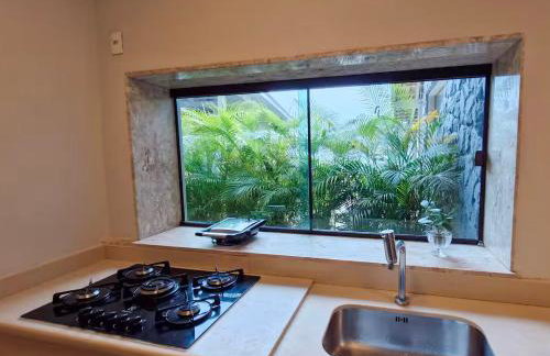 NOVO Mansão Pé na Areia com Heliponto, 1 Piscina, 1 Hidro, Sauna e 5 Quartos - Foto 6