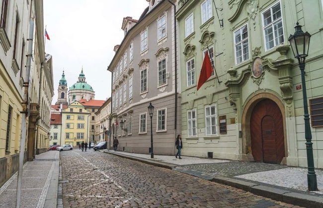 Tour in Prague - Foto 1