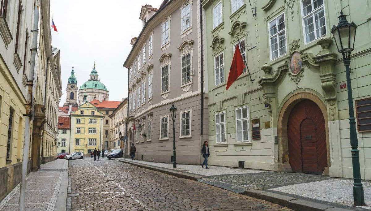 Tour in Prague - Foto 1