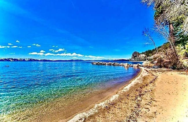 Mv49 Lake Tahoe a Block From the Caverock Beach - Foto 73