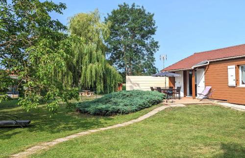 Chalet confortable à Pesmes avec terrasse privative - FR-1-583-477 - Foto 1