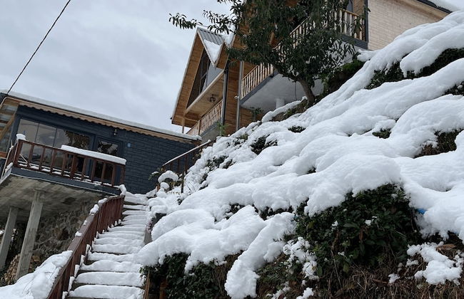 Poyraz Dağ Evleri - Foto 26