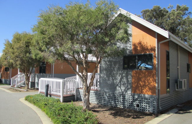 Mandurah Ocean Marina Chalets - Foto 30