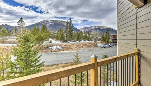 Ski and Hike Mtn-View Condo in Silverthorne! - Foto 2