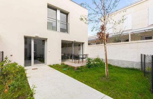 Jolie maison lumineuse de style industriel - Foto 11