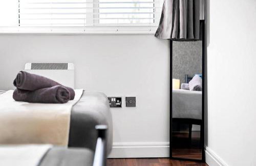 Charming JQ Apartment with Secure Parking & WiFi - Foto 38