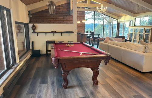 Mountain Top Luxury Red Rocks Hot tub Sauna Views - Photo 7