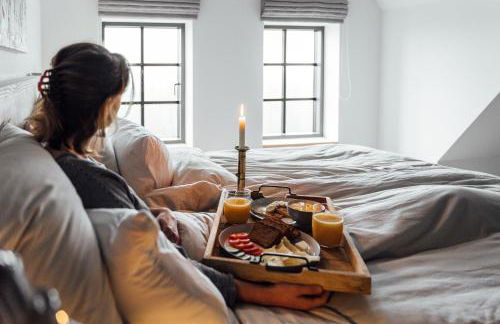 Rickmer's Hoff Reetdachhaus mit Sauna und Kamin - Foto 16