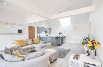 Hoxne Cottages - Foto 25