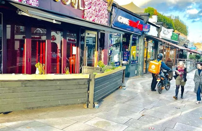 Captivating 2-bed Apartment in Clapham - Foto 16