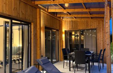 Wygodny eko domek koło nadmorskiego Parku Krajobrazowego - Foto 30