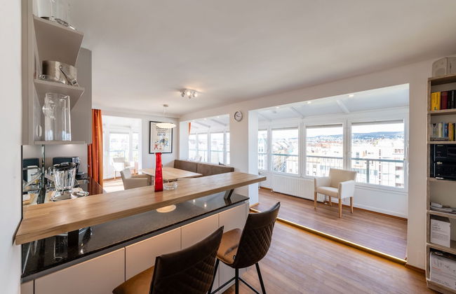 Skyflats Vienna Belle View - Foto 13