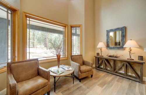 4 Mi to Ski Mt Rose Sleek Reno-Lake Tahoe Home - Foto 6